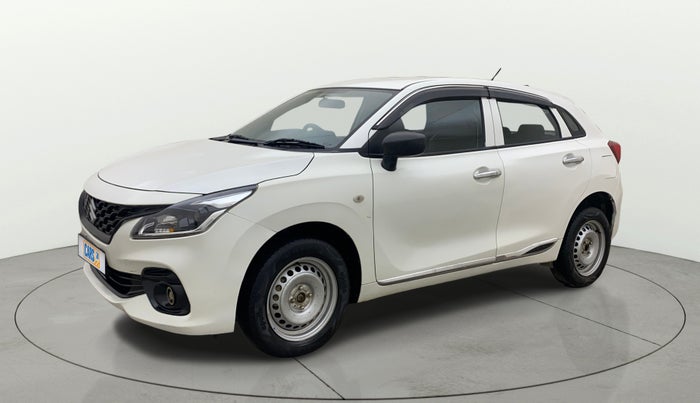 2023 Maruti Baleno SIGMA PETROL 1.2, Petrol, Manual, 72,635 km, Left Front Diagonal