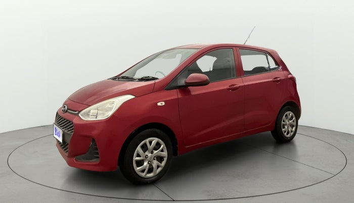 2018 Hyundai Grand i10 MAGNA 1.2 KAPPA VTVT, Petrol, Manual, 97,503 km, Left Front Diagonal