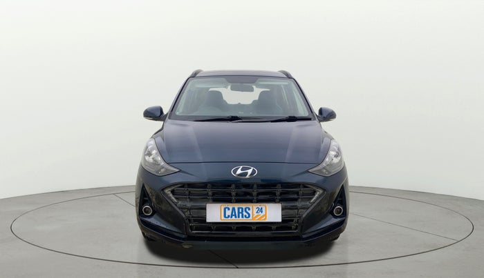 2020 Hyundai GRAND I10 NIOS SPORTZ 1.2 KAPPA VTVT, Petrol, Manual, 48,835 km, Front