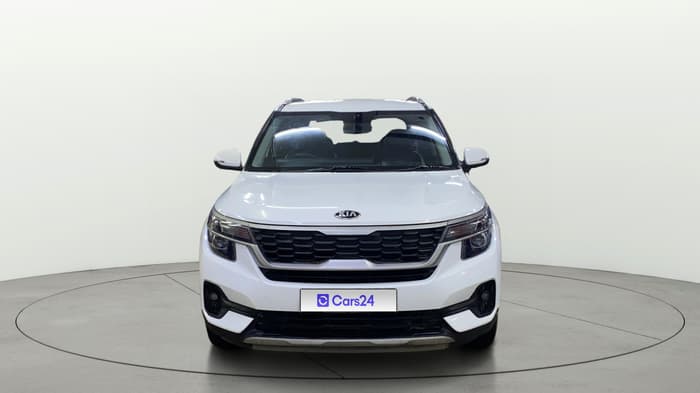 2021 KIA SELTOS HTK PLUS 1.5, Petrol, Manual, 37,058 km, Front