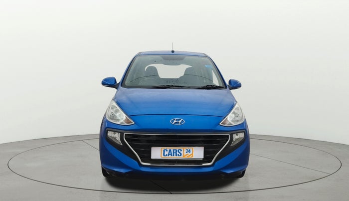 2019 Hyundai NEW SANTRO SPORTZ AMT, Petrol, Automatic, 27,279 km, Front