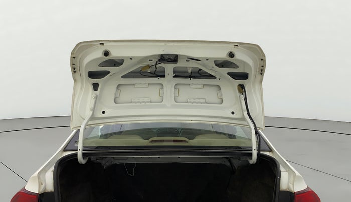 2018 Honda Amaze 1.5L I-DTEC V CVT, Diesel, Automatic, 67,350 km, Boot Door Open