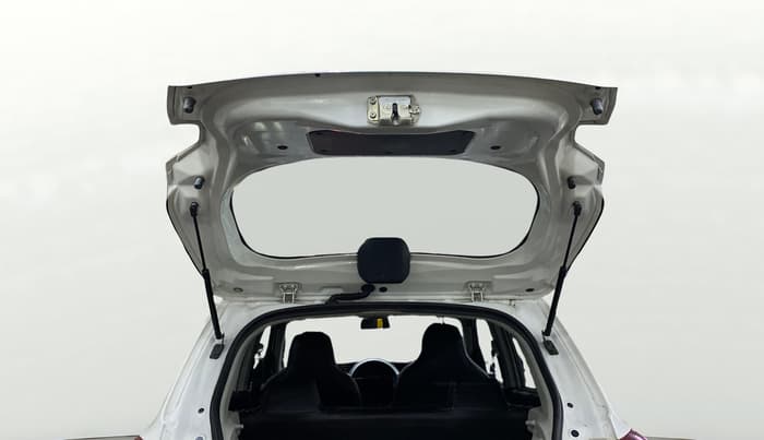 2020 Maruti S PRESSO VXI+, Petrol, Manual, 77,823 km, Boot Door Open