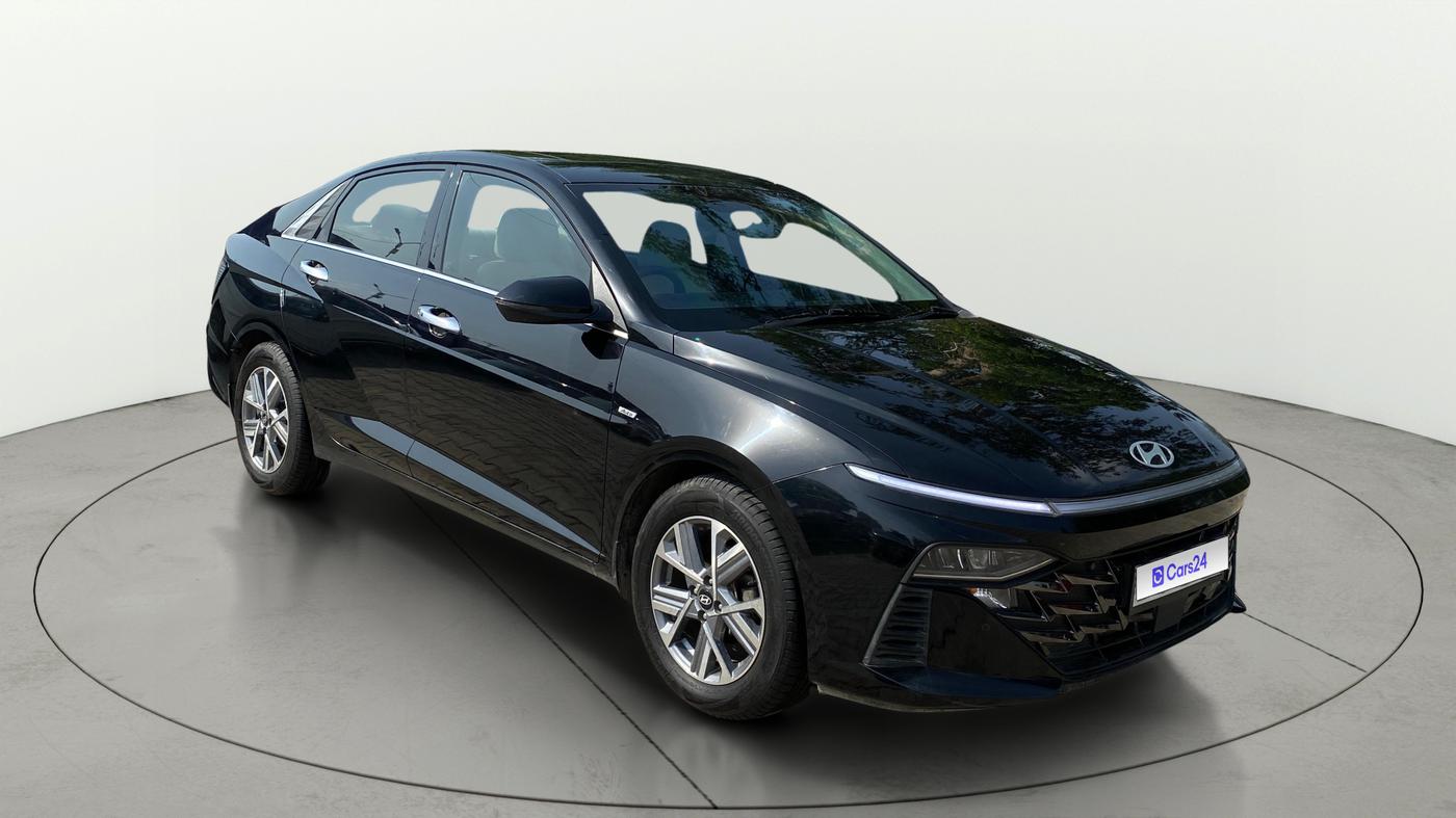 2023 Hyundai Verna SX(O) 1.5 MPI IVT , Petrol, Automatic, 64,606 km, SRP