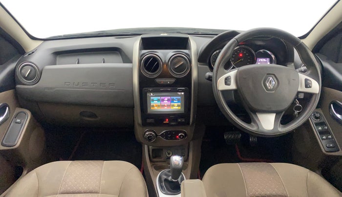 2017 Renault Duster 110 PS RXZ 4X2 AMT DIESEL, Diesel, Automatic, 27,538 km, Dashboard