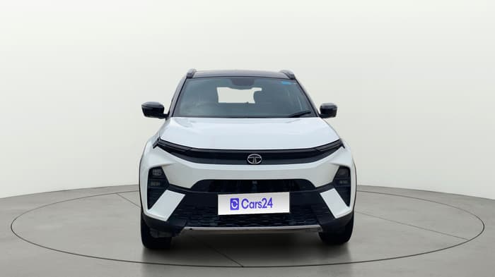 2023 Tata NEXON Fearless Plus S Dark, Petrol, Manual, 27,875 km, Front
