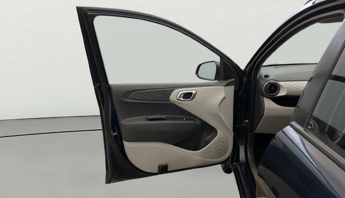 2019 Hyundai GRAND I10 NIOS ASTA 1.2 KAPPA VTVT, Petrol, Manual, 71,089 km, LHS Front Door