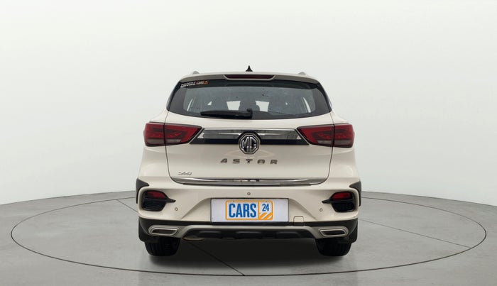 2022 MG ASTOR SHARP 1.5 MT, Petrol, Manual, 30,004 km, Back/Rear