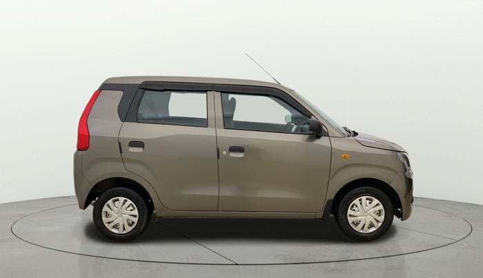 2022 Maruti New Wagon-R LXI CNG 1.0, CNG, Manual, 1,09,976 km, Right Side View