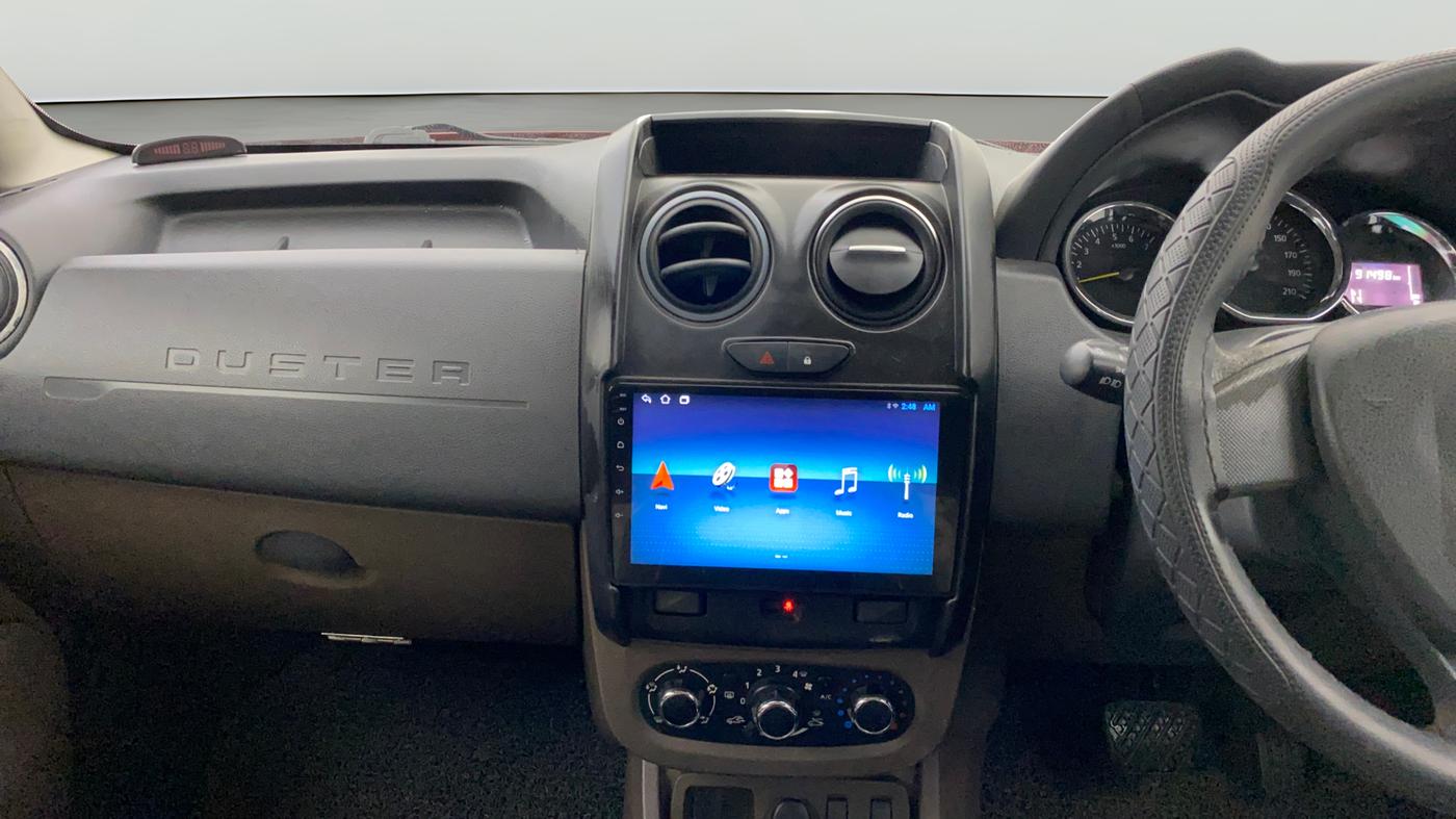 2016 Renault Duster 110 PS RXL 4X2 AMT, Diesel, Automatic, 91,597 km, Air Conditioner