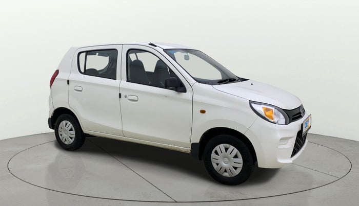 2021 Maruti Alto LXI, Petrol, Manual, 6,209 km, SRP