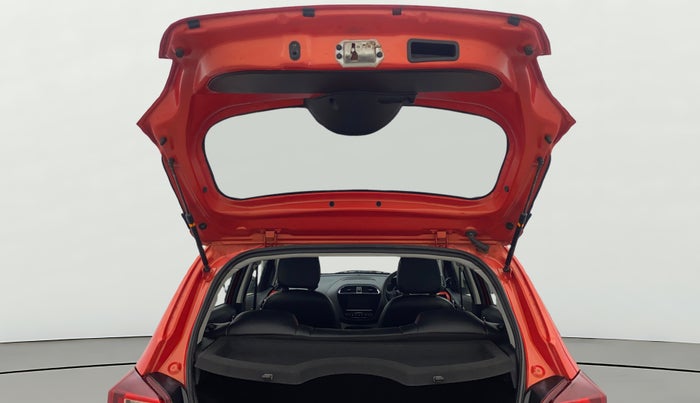 2021 Tata Tiago XZ PLUS PETROL, Petrol, Manual, 66,652 km, Boot Door Open