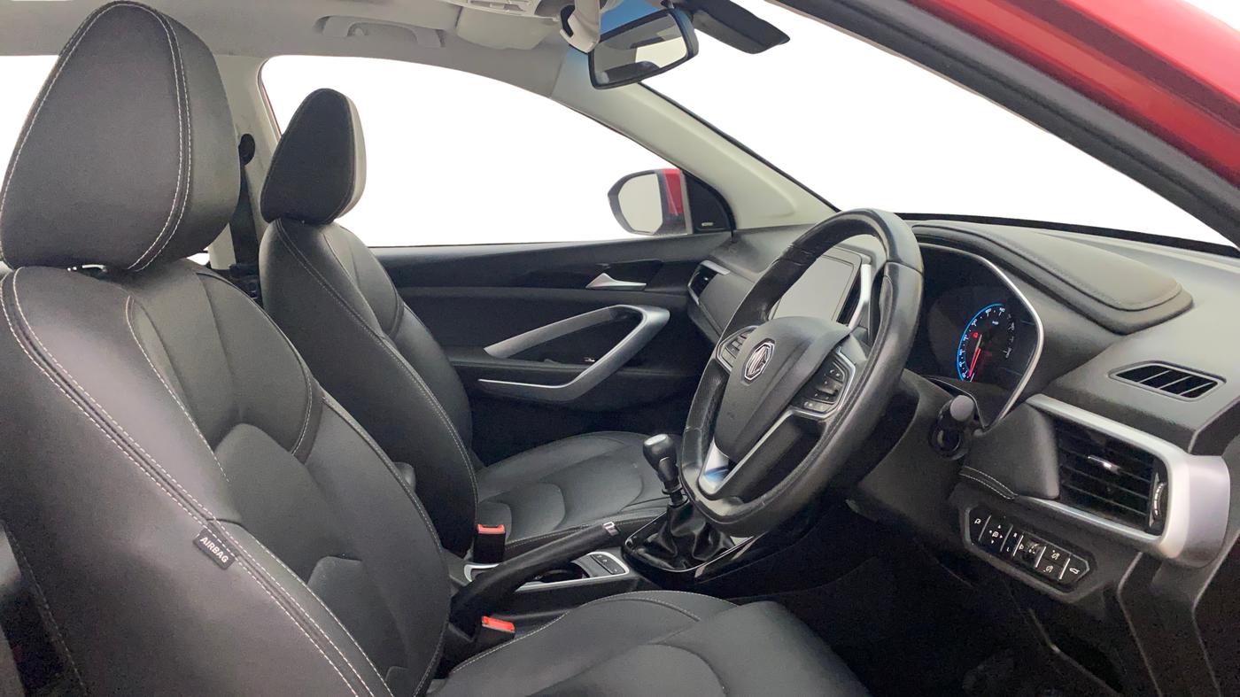 2020 MG HECTOR SHARP HYBRID 1.5 PETROL, Petrol, Manual, 51,186 km, Right Side Front Door Cabin