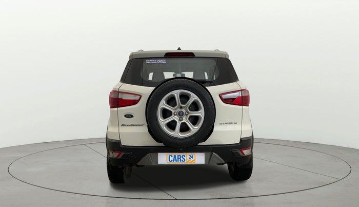2019 Ford Ecosport TITANIUM + 1.5L PETROL AT, Petrol, Automatic, 60,369 km, Back/Rear