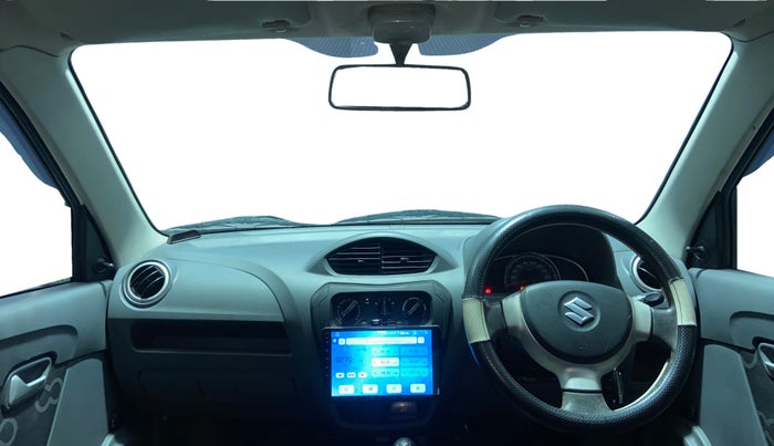 2016 Maruti Alto 800 LXI, Petrol, Manual, 43,792 km, Dashboard