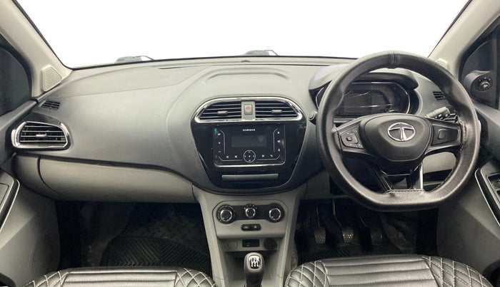 2021 Tata Tiago XT PETROL, Petrol, Manual, 97,121 km, Dashboard