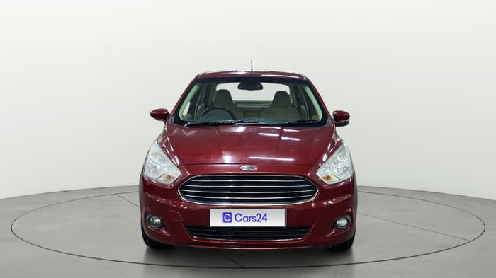 2016 Ford Figo Aspire TITANIUM1.5 DIESEL, Diesel, Manual, 94,212 km, Front