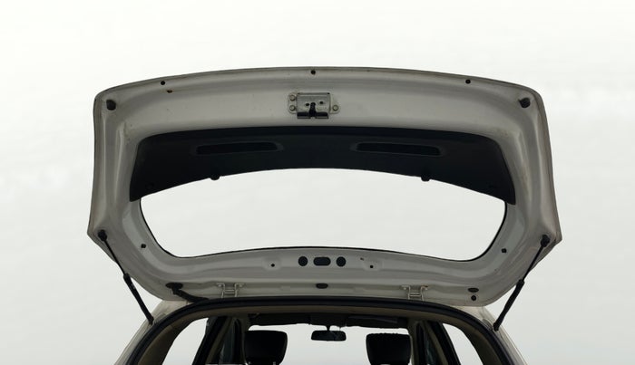 2013 Hyundai i20 MAGNA 1.2, Petrol, Manual, 61,580 km, Boot Door Open