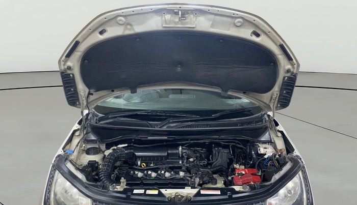 2019 Maruti IGNIS DELTA 1.2 AMT, Petrol, Automatic, 1,10,599 km, Open Bonet