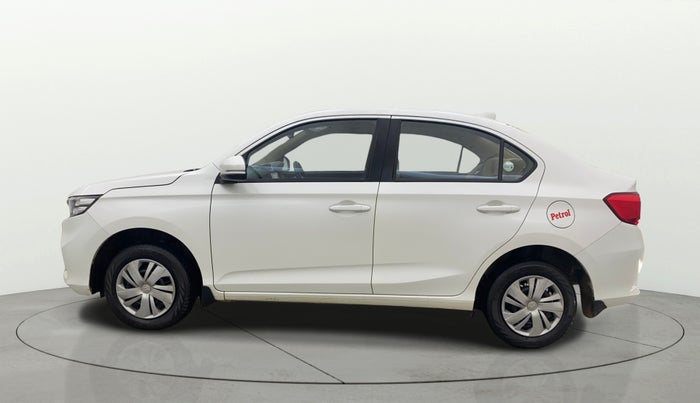 2019 Honda Amaze 1.2L I-VTEC S, Petrol, Manual, 27,343 km, Left Side
