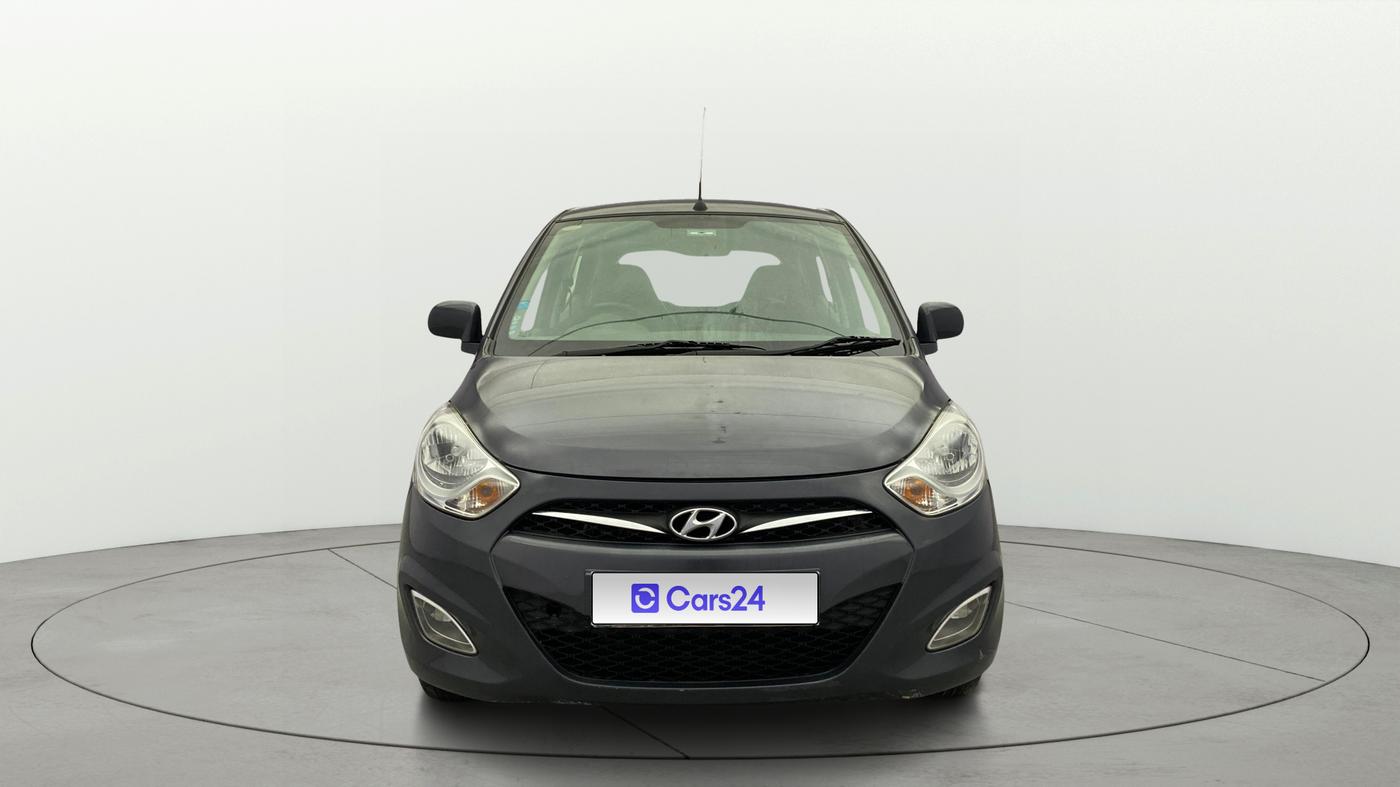 2013 Hyundai i10 ERA 1.1, Petrol, Manual, 1,13,644 km, Front