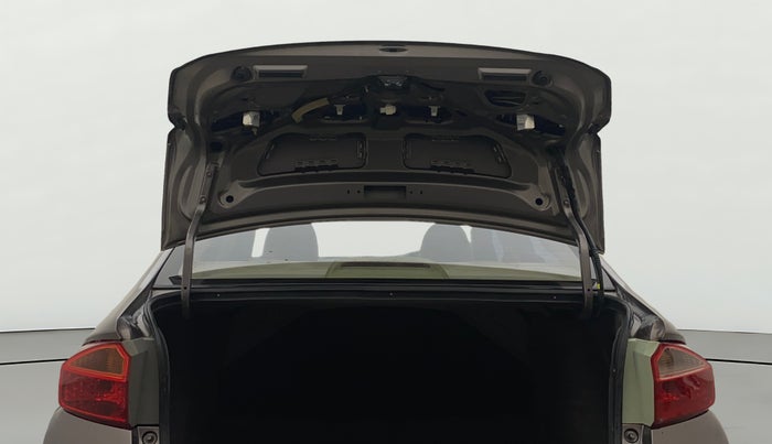 2016 Honda City 1.5L I-VTEC VX, Petrol, Manual, 79,829 km, Boot Door Open