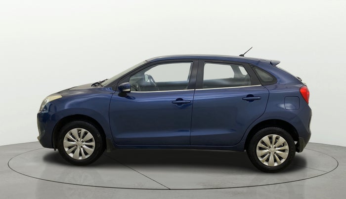 2017 Maruti Baleno DELTA PETROL 1.2, Petrol, Manual, 49,204 km, Left Side