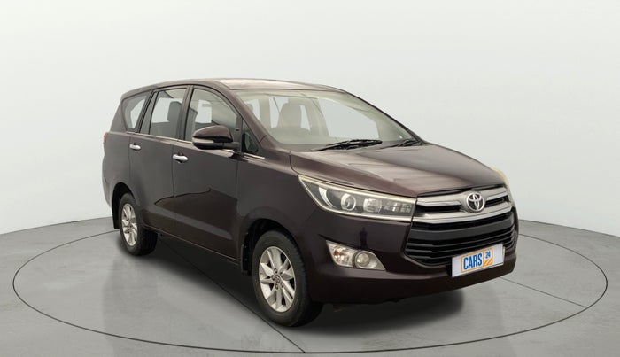 2016 Toyota Innova Crysta 2.4 VX 7 STR, Diesel, Manual, 68,815 km, SRP
