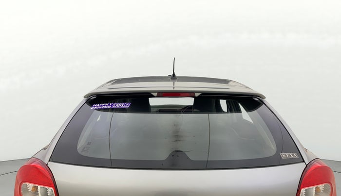 2021 Maruti Baleno SIGMA PETROL 1.2, Petrol, Manual, 66,849 km, Rear Windshield