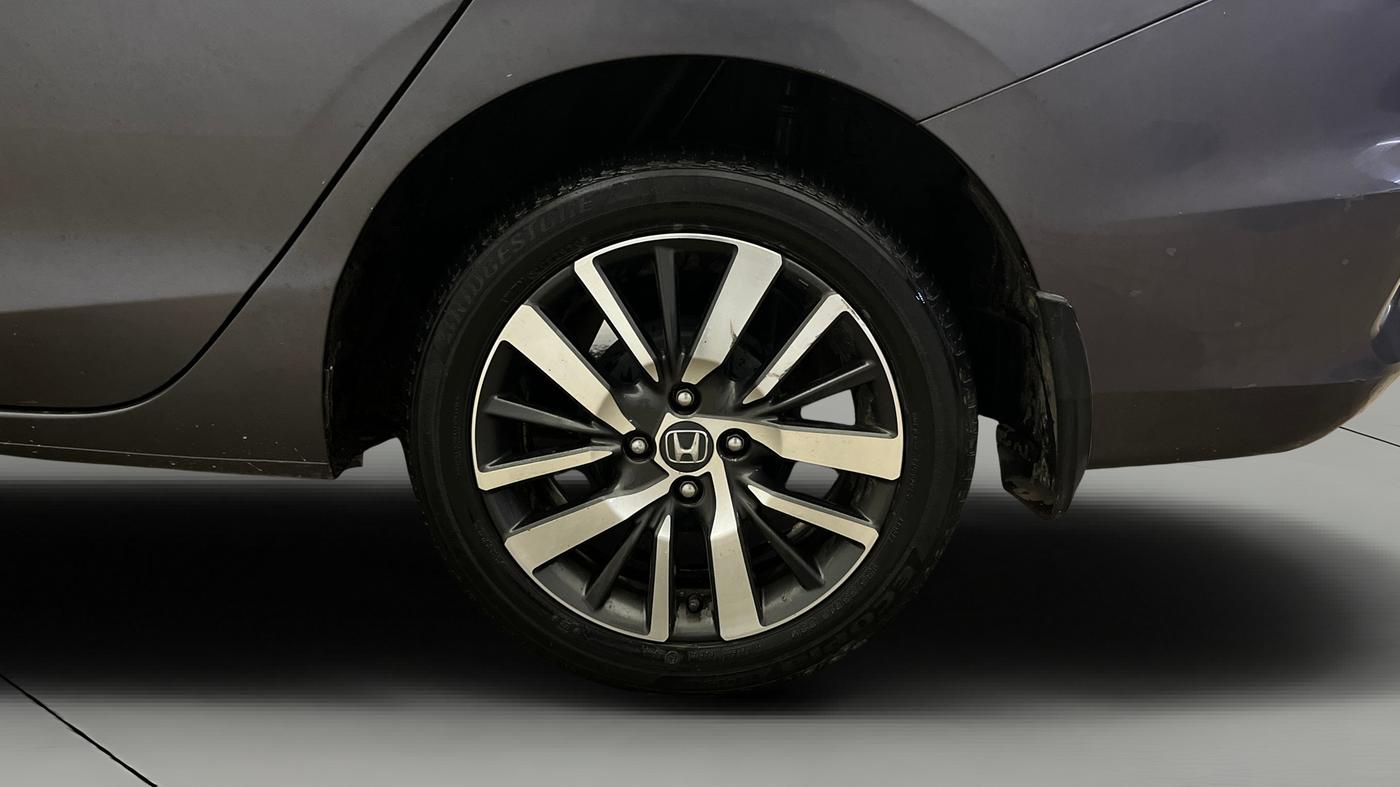 2020 Honda City 1.5L I-VTEC ZX CVT, Petrol, Automatic, 34,979 km, Left Rear Wheel