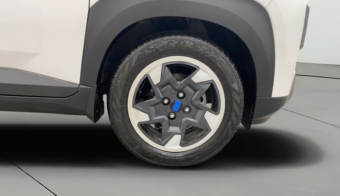 2024 Hyundai EXTER SX 1.2 MT Hy-CNG Duo , CNG, Manual, 8,169 km, Right Front Wheel