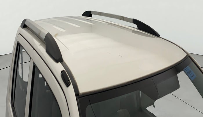 2015 Maruti Wagon R 1.0 VXI, Petrol, Manual, 73,079 km, Roof