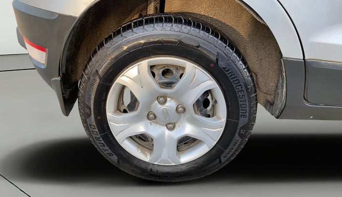 2016 Ford Ecosport TREND 1.5L PETROL, Petrol, Manual, 36,825 km, Right Rear Wheel