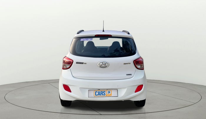 2016 Hyundai Grand i10 SPORTZ 1.1 CRDI, Diesel, Manual, 77,957 km, Back/Rear