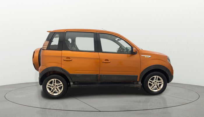 2016 Mahindra NUVOSPORT N8, Diesel, Manual, 1,30,472 km, Right Side View