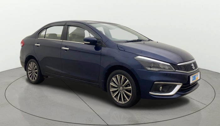 2022 Maruti Ciaz ALPHA 1.5 SHVS PETROL, Petrol, Manual, 39,289 km, SRP