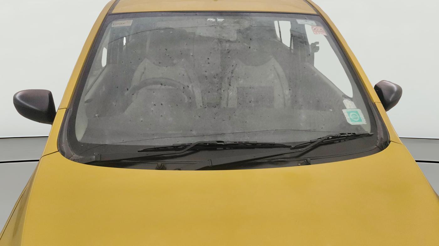 2016 Maruti Celerio VXI AMT, Petrol, Automatic, 63,514 km, Front Windshield