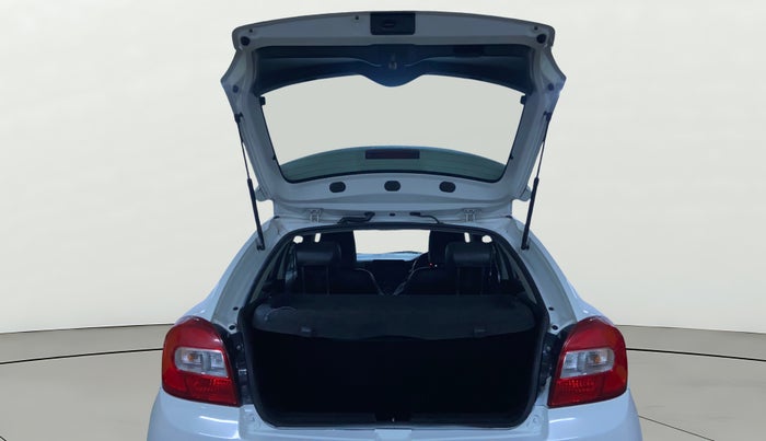 2020 Maruti Baleno DELTA PETROL 1.2, Petrol, Manual, 70,272 km, Boot Door Open