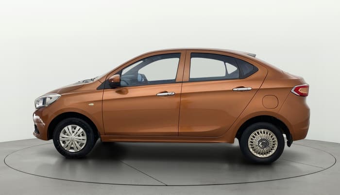 2017 Tata TIGOR XE PETROL, Petrol, Manual, 37,089 km, Left Side
