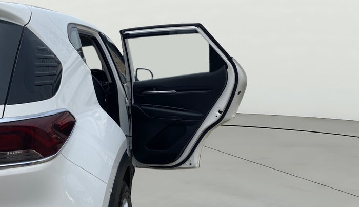 2022 KIA SONET HTK 1.2, Petrol, Manual, 11,177 km, RHS Rear Door