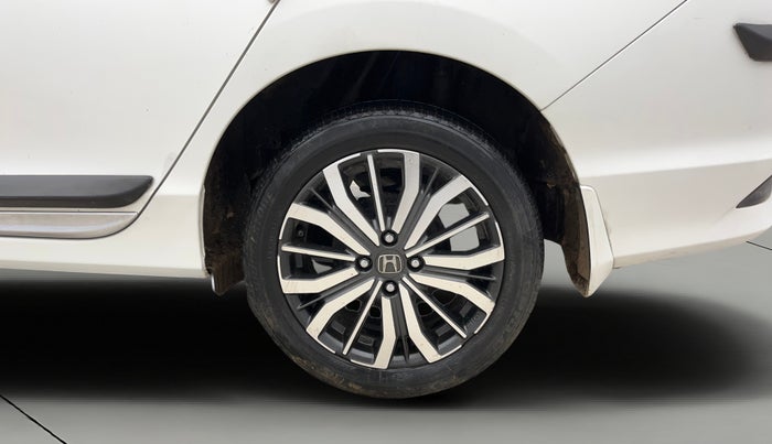 2019 Honda City 1.5L I-VTEC ZX CVT, Petrol, Automatic, 50,086 km, Left Rear Wheel