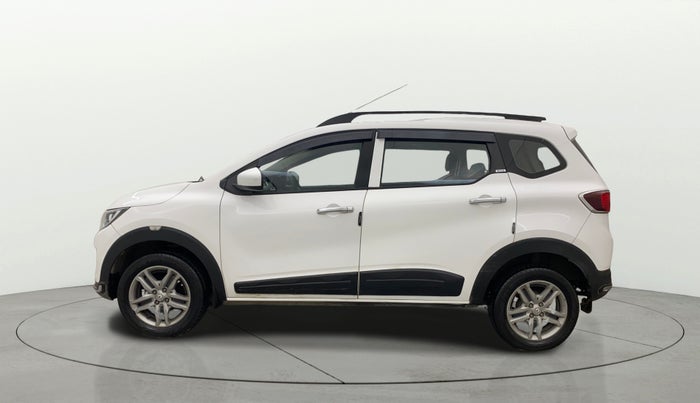 2020 Renault TRIBER RXZ AMT, Petrol, Automatic, 30,721 km, Left Side