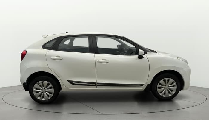 2016 Maruti Baleno DELTA PETROL 1.2, Petrol, Manual, 39,394 km, Right Side View