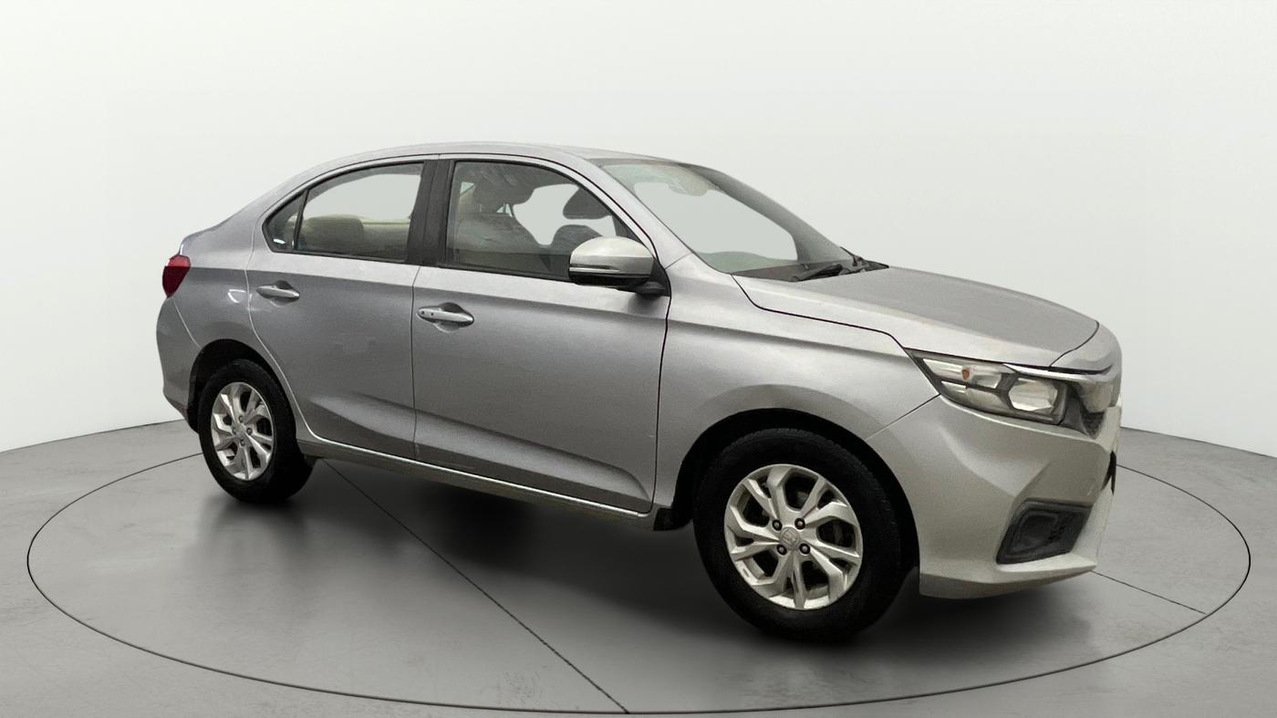 2018 Honda Amaze 1.2L I-VTEC VX, Petrol, Manual, 74,631 km, SRP