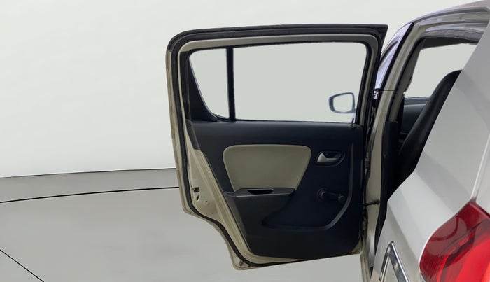 2014 Maruti Alto K10 VXI AMT, Petrol, Automatic, 68,675 km, LHS Rear Door