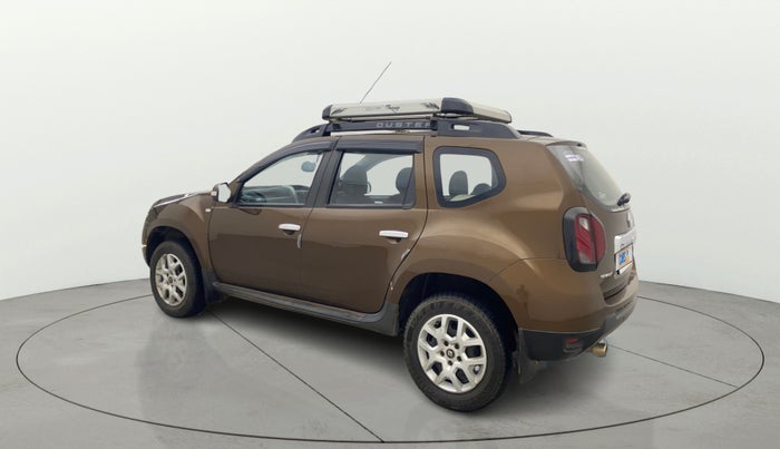 2016 Renault Duster RXL PETROL, Petrol, Manual, 88,147 km, Left Back Diagonal