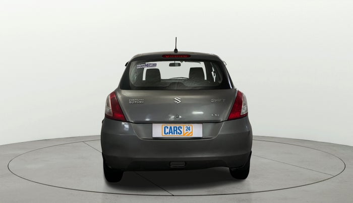 2014 Maruti Swift LXI, Petrol, Manual, 44,071 km, Back/Rear