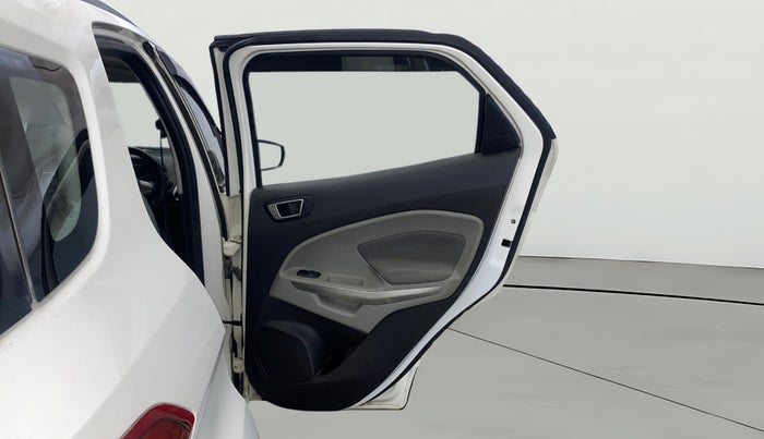 2015 Ford Ecosport TITANIUM 1.5L PETROL, Petrol, Manual, 54,642 km, RHS Rear Door