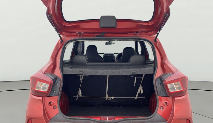 2021 Renault Kwid RXT 1.0 (O), Petrol, Manual, 42,387 km, Boot Open Zoomed View