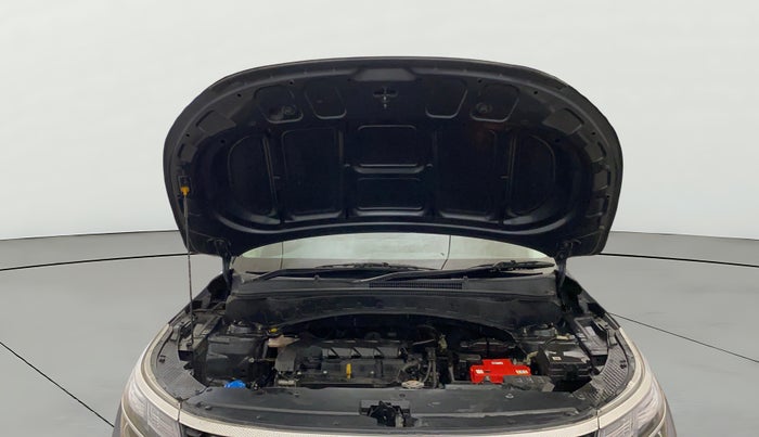 2020 KIA SELTOS HTK 1.5 PETROL, Petrol, Manual, 48,740 km, Open Bonet